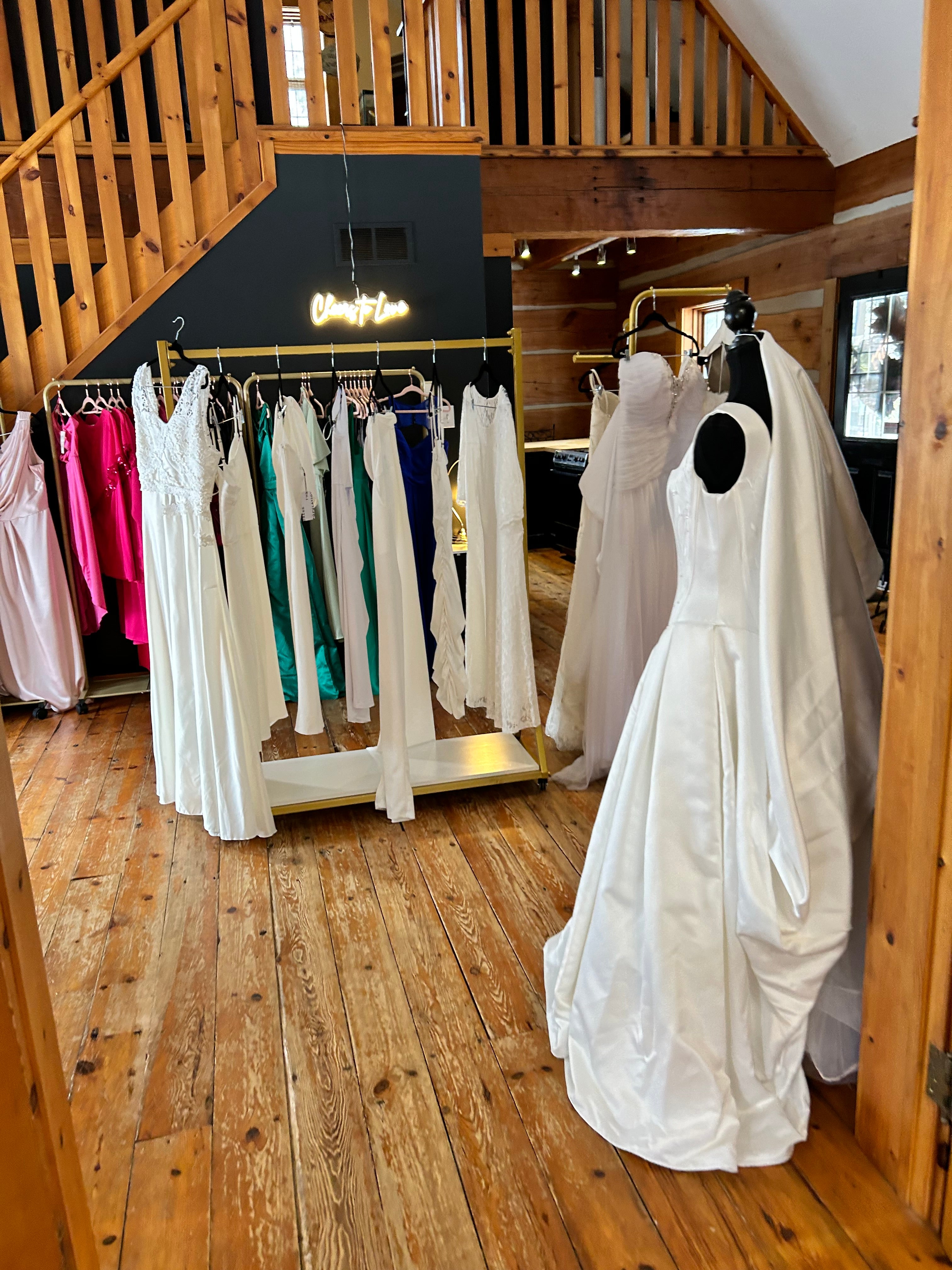 The Dress Exchange | Bridal & Formal Consignment Shop in Ontario The Dress Exchange | Bridal & Formal Consignment Shop in Ontario